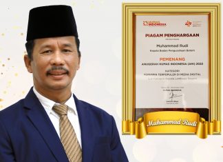 BP Batam Raih Anugerah Terpopuler AHI 2022