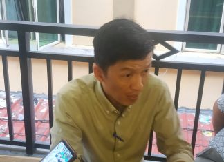 Hasan membantah,tidak ada media fiktif