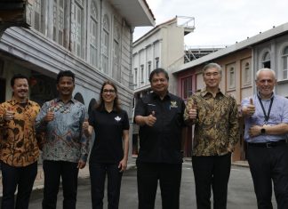 Tarik Investasi AS-Kanada, Menko Perekonomian Gandeng Para Dubes ke Batam
