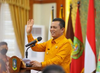 Gubernur Ansar Yakin Kepri Bisa Jadi Contoh Moderasi Beragama Terbaik di Indonesia