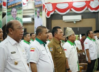 Gubernur Ansar Sebut HKTI Mampu Tingkatkan Kesejahteraan Petani di Kepri
