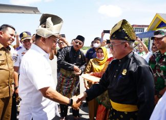 Gubernur Ansar Sebut HKTI Mampu Tingkatkan Kesejahteraan Petani di Kepri