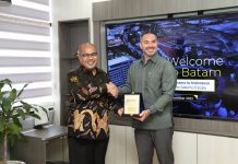 BP Batam Terima Kunjungan Duta Besar Panama untuk Indonesia