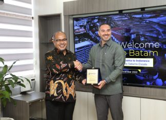 BP Batam Terima Kunjungan Duta Besar Panama untuk Indonesia