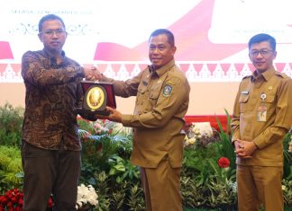 Pemprov Kepri Perkuat Pengelolaan SP4N-LAPOR