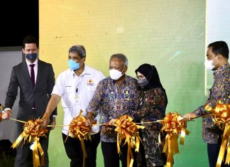 BP Batam Raih Peluang Investasi Di Infrastructure Connect