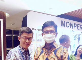 Kerja Nyata Untuk Kepri Terang Membawa Kominfo Kepri Juara II Nasional