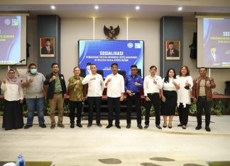 Permudah Perizinan Usaha, Kepala BP Batam Pangkas Perizinan Pelabuhan