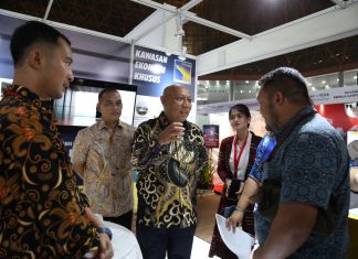 Gelorakan Semangat Anti Korupsi, BP Batam Dukung Hakordia KPK 2022