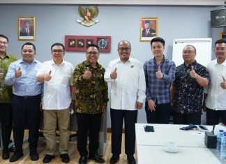 Malaysia Siap Investasi 350 Miliar di Batam