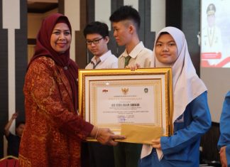 Gubernur Ansar Buka Rakor Pendidikan & Perencanaan Berbasis Data di Kota Batam
