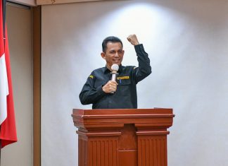 Gubernur Ansar Apresiasi Langkah Kemenhub Bentuk BPTD Kepri