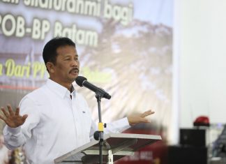 Hari Jadi PPOB ke 16, Kepala BP Batam Apresiasi Peran Para Purnabakti