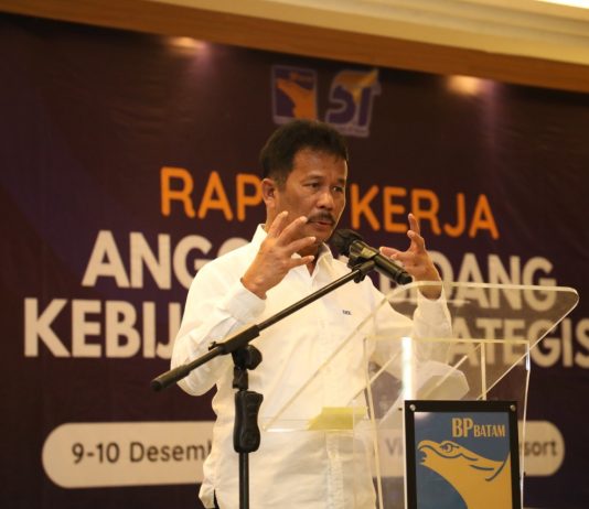Ekonomi Batam Tumbuh Menguat, Pembangunan Infrastruktur Terus Berlanjut Pada 2023