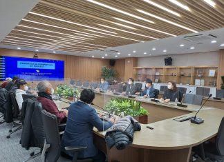 Komitmen Penyediaan Air Baku, BP Batam dan Korea Sepakati Action Plan Perpanjangan Proyek IPAL