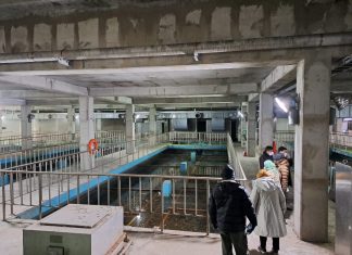 IPAL Kembali Digesa, BP Batam Pelajari Teknologi WWTP Underground Korea