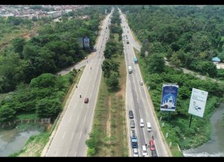 Awal 2023, BP Batam Lanjutkan Pembangunan Jalan