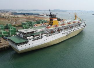 BP Batam Agendakan Pertemuan, Tingkatkan Pelayanan Pelabuhan