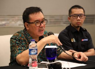 BP Batam Perpanjang Kerja Sama FDS Avtur Dengan Pertamina