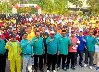 Sempena Peringatan HAB Kemenag RI ke-77