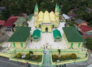 Pulau Penyengat Semakin Memikat Dengan Tampilan Baru