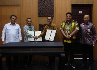Pulau Bintan Akan Segera Dilayani Penyelenggaraan SPAM Melalui Jaringan Perpipaan SWRO