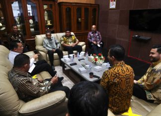 Berinvestasi Rp3,2 Triliun, PT. Tirta Bintan Perkasa akan Bangun Proyek Pipanisasi dan SWRO di Pulau Bintan