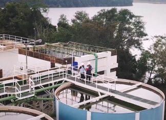BP Batam Berikan Tiga Solusi Suplai Air Bersih