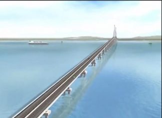 Pembangunan Jembatan Terpanjang di Indonesia Segera Direalisasikan di Kepri