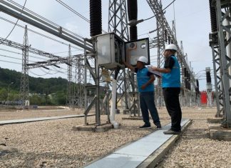 Sinergi dengan Stakeholders, PLN Batam Berhasil Pulihkan 100 Persen Sistem dan Pelayanan Kelistrikan