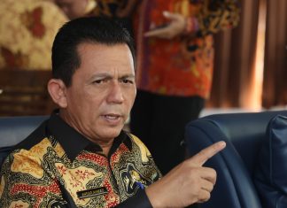 Kepala BKKBN Hasto Wardoyo Apresiasi Angka Stunting Kepri Turun Signifikan Kepala BKKBN Hasto Wardoyo Apresiasi Angka Stunting Kepri Turun Signifikan