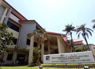 Menyalahi Fatwa Lahan, BP Batam Peringatkan Pengembang Perum. Palm Spring