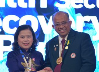 Ketua PB IDI Dr Moh. Adib Khumaidi SpOT Ditunjuk Menjadi Ketua Asosiasi Kedokteran Se-ASEAN atau MASEAN