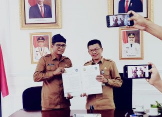 Setelah SIAP Kepri, Giliran SIMANJA Buatan Diskominfo Kepri yang Diadopsi Diskominfo Tanjungpinang