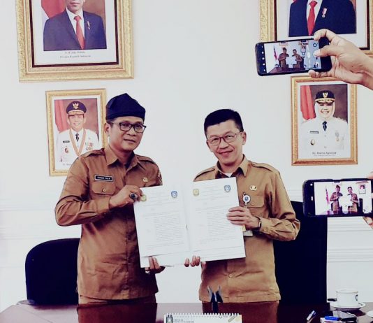 Setelah SIAP Kepri, Giliran SIMANJA Buatan Diskominfo Kepri yang Diadopsi Diskominfo Tanjungpinang