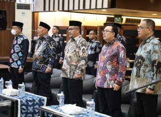 BP Batam Lakukan Perombakan Pejabat Badan Usaha SPAM, Dorong Percepatan Pelayanan untuk Masyarakat