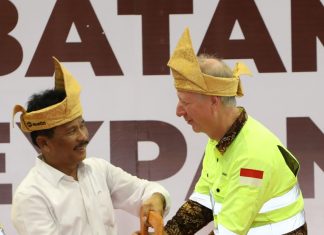 Kepala BP Batam Jamin Kemudahan Investasi, Dukung Ekspansi PT Austin Engineering di Kawasan Kabil