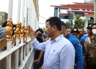 Kepala BP Batam Dengarkan Aspirasi Warga Sei Nayon
