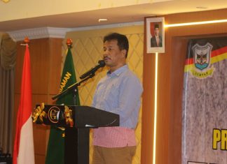 Musyawarah Perdana Gempar Provinsi Kepri, Kepala BP Batam Ajak Warga Aktif Bangun Batam