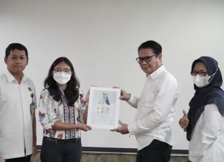 Sigap Tangani Stroke, RSBP Batam Terima “Gold Status” WSO Angels Awards