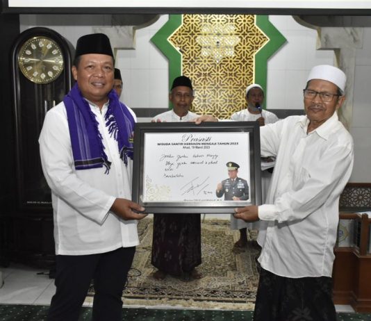 Pangdam V/Brawijaya Sebut Masjid Jadi Center of Gravity Keumatan