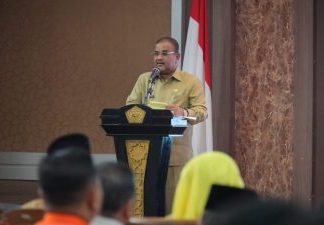 Musrenbang 2023, Bupati Karimun Tegaskan Pemerataan Pembangunan Masih Jadi Prioritas
