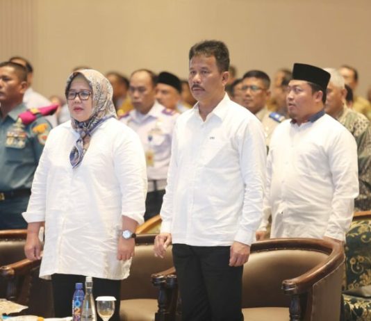 Musrenbang Tingkat Kota Batam Digelar, Gesa Pembangunan Infrastruktur Wujudkan Pemerataan Pembangunan