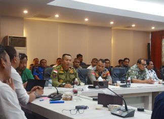 Terkena Dampak Pembangunan Jalan, BP Batam Lakukan Sosialisasi kepada Warga