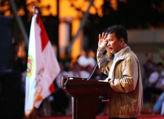 Muhammad Rudi Ajak Masyarakat Bersatu Bangun Batam