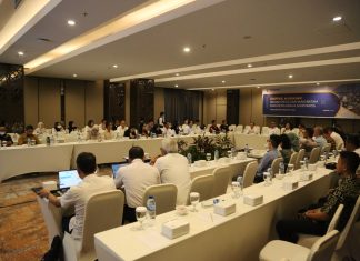 BP Batam Komitmen Jaga Kebangkitan Industri Shipyard