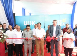 Satu lagi Perusahaan Jerman Investasi, BP Batam Apresiasi Peresmian PT. Free The Sea