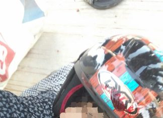 Korban kecelakaan menewaskan satu korban terlindas truk