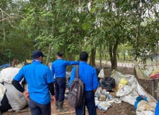 Ditpam BP Batam Beri Atensi Serius Pengamanan Daerah Tangkapan Air