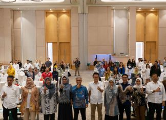 Tingkatkan Realisasi Investasi, BP Batam Diseminasi LKPM ke Pelaku Usaha